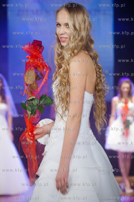 Gminny Dom Kultury w Pierwoszynie. Gala Finalowa Miss...