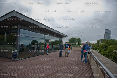 Gdynia. Festyn zatytulowany Muzealna Rodzina Roku z...