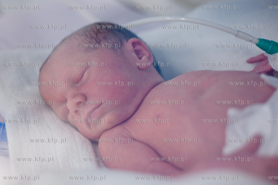 Gdansk. Szpital Kliniczny, Instytut Poloznictwa i Chorob...