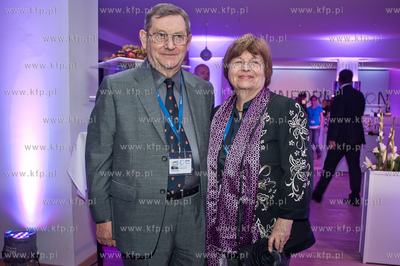 Sopot. Zatoka Sztuki. Gala otwarcia EFNI - Europejskiego...