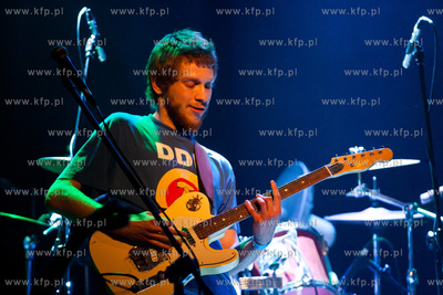 Gdynia. Klub Muzyczny Ucho. Objazdowy festiwal punkowy...