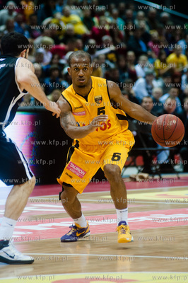Sopot. Ergo Arena. Tauron Basket Liga. Trefl Sopot...