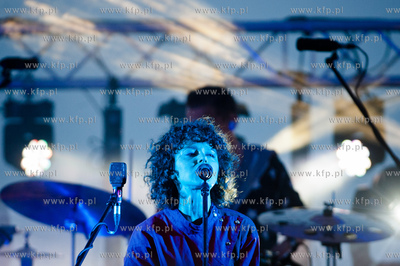 Sopot. Zatoka Sztuki. Koncert Moniki Brodki z cyklu...