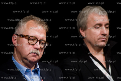 38 Gdynia Festiwal Filmowy. Spotkanie z tworcami filmu...