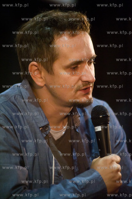 38 Gdynia Festiwal Filmowy. Spotkanie z Bartoszem Konopka...