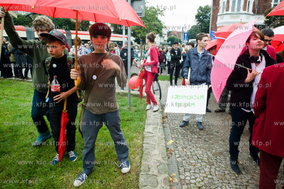 Gdansk. Swieto Oliwy Viva Oliva 2013.
Nz korowod oliwski
14.09.2013
fot....