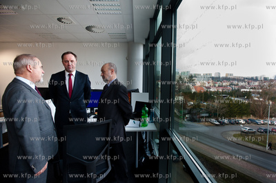 Gdanski Park Naukowo-Technologiczny. Otwarcie nowego...