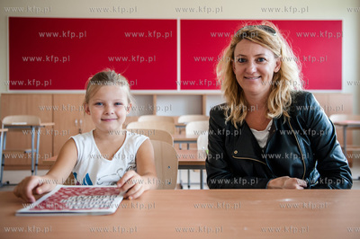 Gdansk. Kokoszki. Dzien otwarty nowo powstalej Pozytywnej...