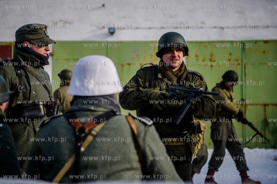 Lapino k. Kolbud. Wycieczka terenowa oraz inscenizacja...