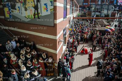 Wielki Piatek. Misterium Meki Panskiej na ulicach Gdanska.
03.04.2015
fot....