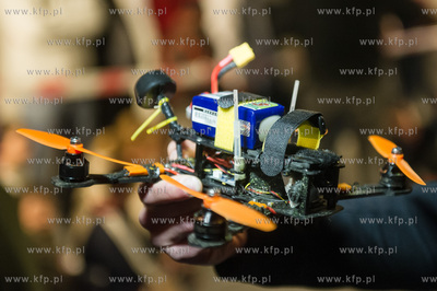 Gdynia. Pomorski Park Naukowo-Technologiczny. Pierwsza...