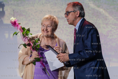 Sopot. Hotel Sheraton. XV Festiwalu Teatru Polskiego...