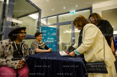 Gdynia. Teatr Muzyczny. Ladies Jazz Festival. Koncert...