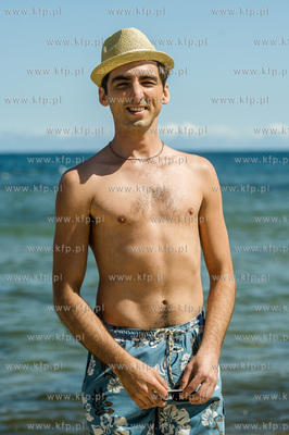 Gdynia. Babie Doly. Plan zdjeciowy nowego serialu pt....