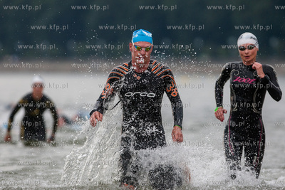 Zawody Herbalife Ironman 70.3 Gdynia.
09.08.2015
fot....