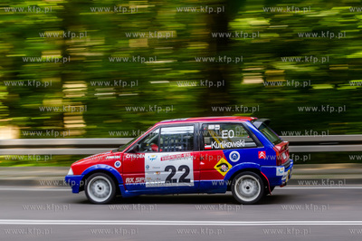 Gorskie Samochodowe Mistrzostwa Polski Lotos Grand...