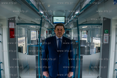 Gdynia. Cisowa. Siedziba Szybkiej Kolei Miejskiej,...