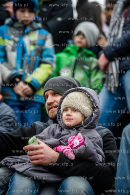 Wielki Piatek. Misterium Meki Panskiej na ulicach Gdanska.
25.03.2016
fot....