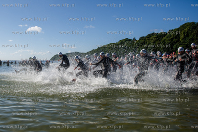 Zawody Herbalife Ironman 70.3 Gdynia 2016.
07.08.2016
fot....