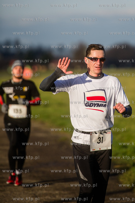 49 Baza Lotnicza w Pruszczu Gdańskim. Bieg Niepodległości.
12.11.2016
fot....