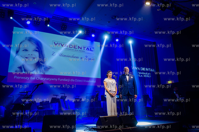 Sopot. Sheraton. Pierwszy Bal Charytatywny Fundacji...