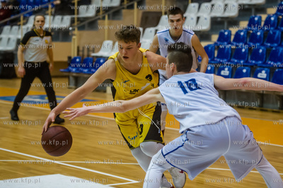 Sopot. Hala Stulecia. Turniej 2. rundy rozgrywek EYBL...