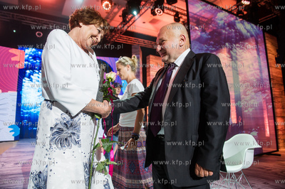 Sopot. Hotel Sheraton. XV Festiwalu Teatru Polskiego...
