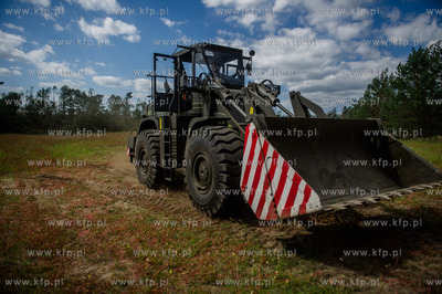Rytel k. Chojnic. Skutki nawałnicy, która z piątku...