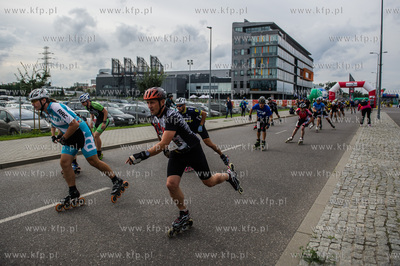 Gdańsk. VIII Maraton Sierpniowy im. Lecha Wałęsy.
19.08.2017
fot....