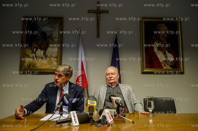 Europejskie Centrum Solidarności. Biuro Lecha Wałęsy....