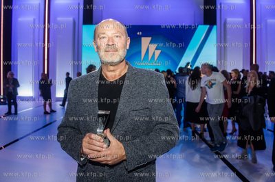 Teatr Muzyczny. Gala wręczenia nagród 43. Festiwalu...