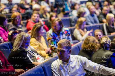 Gdynia. Teatr Muzyczny. 44. Festiwal Polskich Filmów...