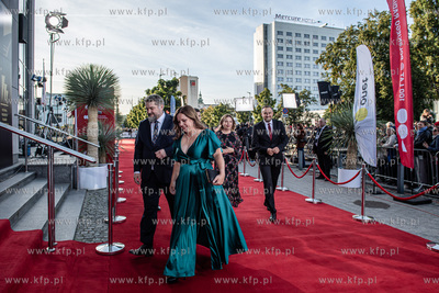 50 Festiwal Polskich Filmów Fabularnych w Gdyni. Gala...