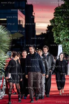 50 Festiwal Polskich Filmów Fabularnych w Gdyni. Gala...