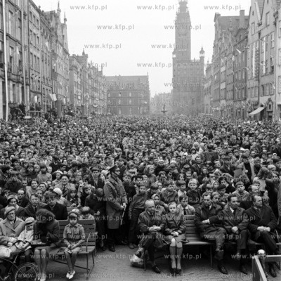 Otwarcie IV Ogólnopolskiej Spartakiady w Szermierce...